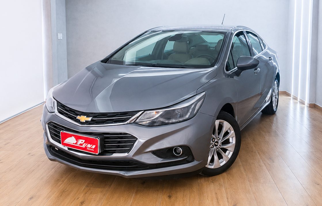Cruze Sedan