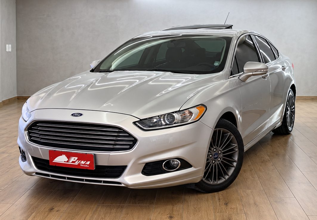 Fusion Titanium FWD